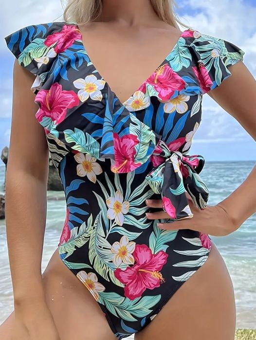 Купальник жіночий женский купальник купальник для ванітних