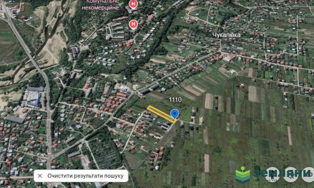 Земельна ділянка 28сот під будівництво Чукалівка (25)