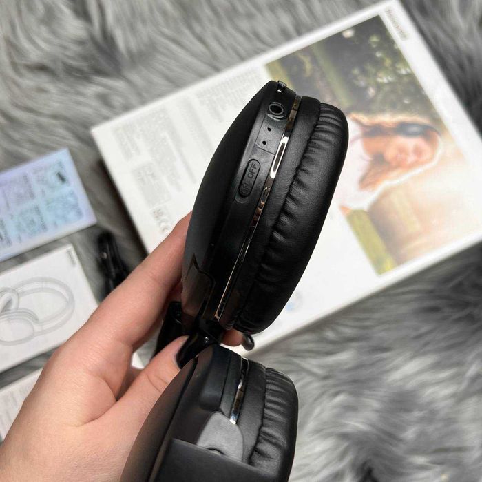 Наушники накладні блютуз від бренду Baseus Original Нові запаковані