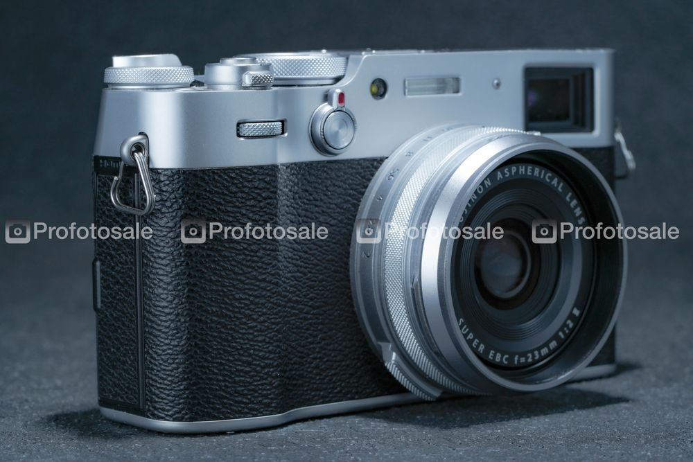 Фотоапарат Fujifilm X100V