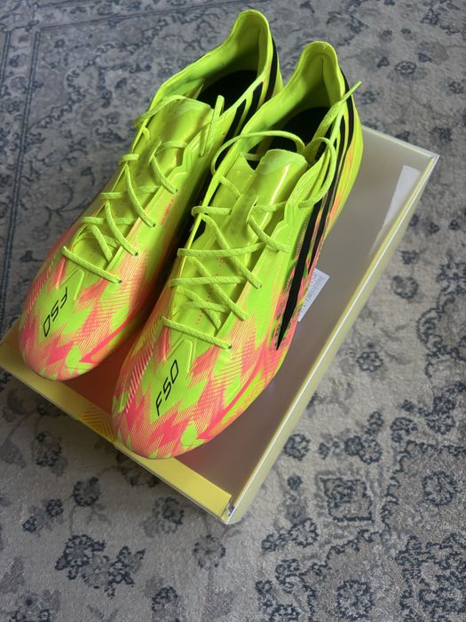 Korki Adidas F50 Hyperfast Elite FG