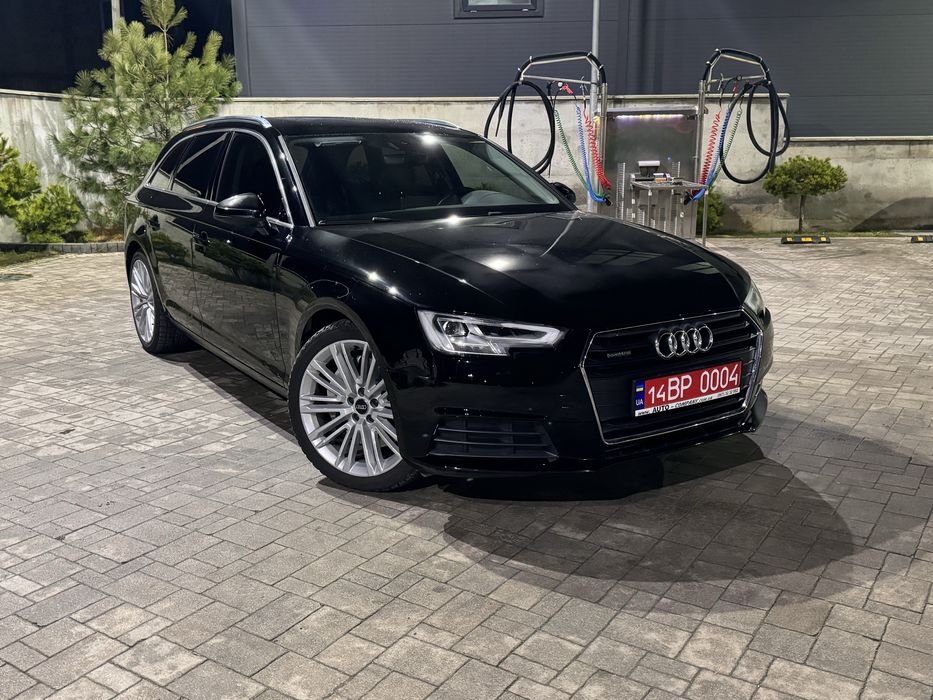Audi A4 3.0 TDI quattro