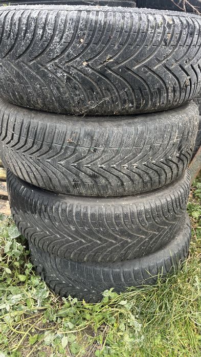 Koła zimowe 5x114.3 205/55/16