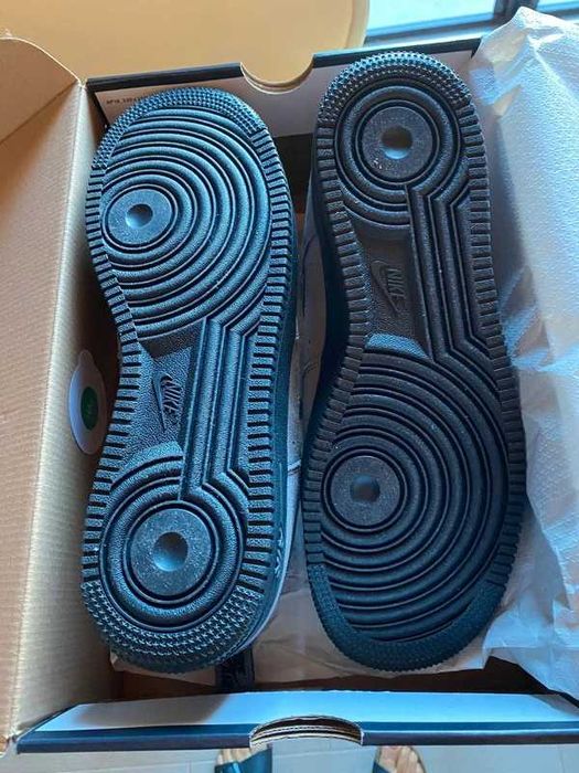 Air Force 1 szary