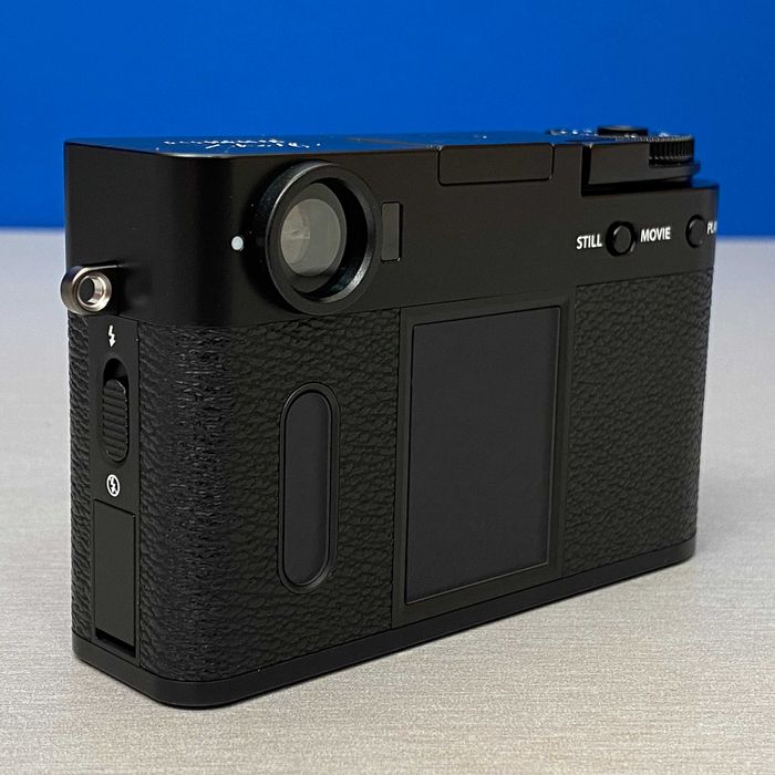 Fujifilm X half (Black) - 18MP - NOVA - 3 ANOS DE GARANTIA