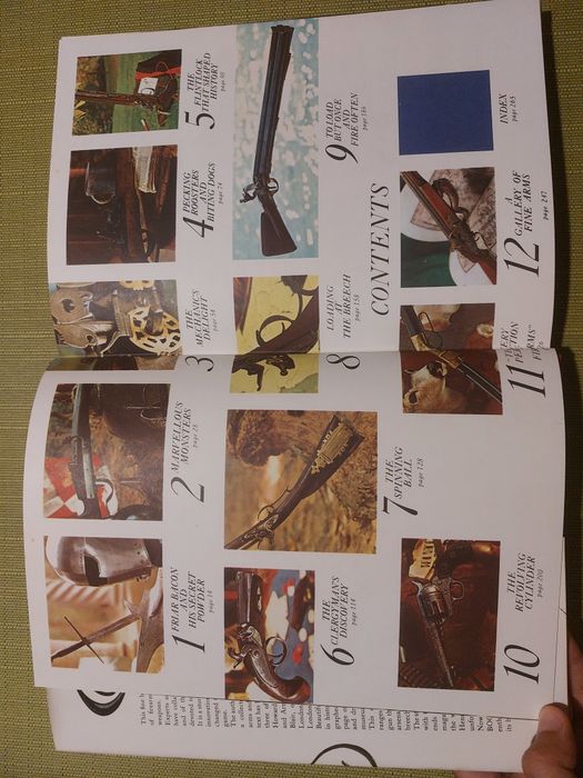 A história das armas de fogo - Gun de Harold L. Peterson