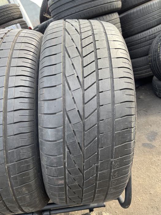 255 45 R20 (літо) Goodyear Exelence Дружківска12