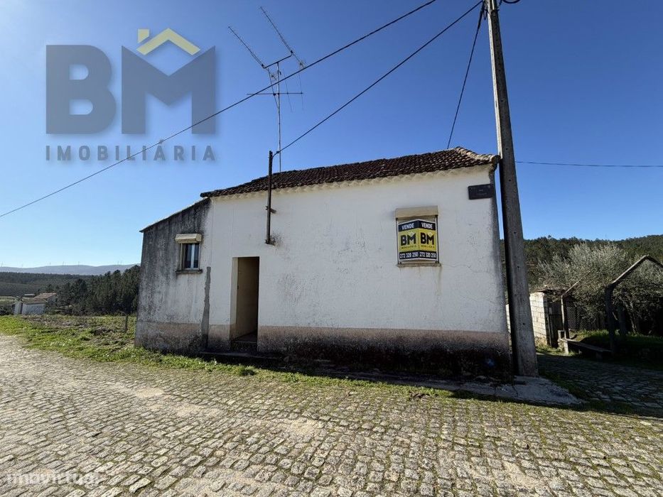 Moradia T2 - Milrico, Oleiros