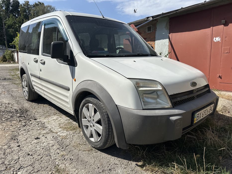 Connect Ford 2006 1.8tdi