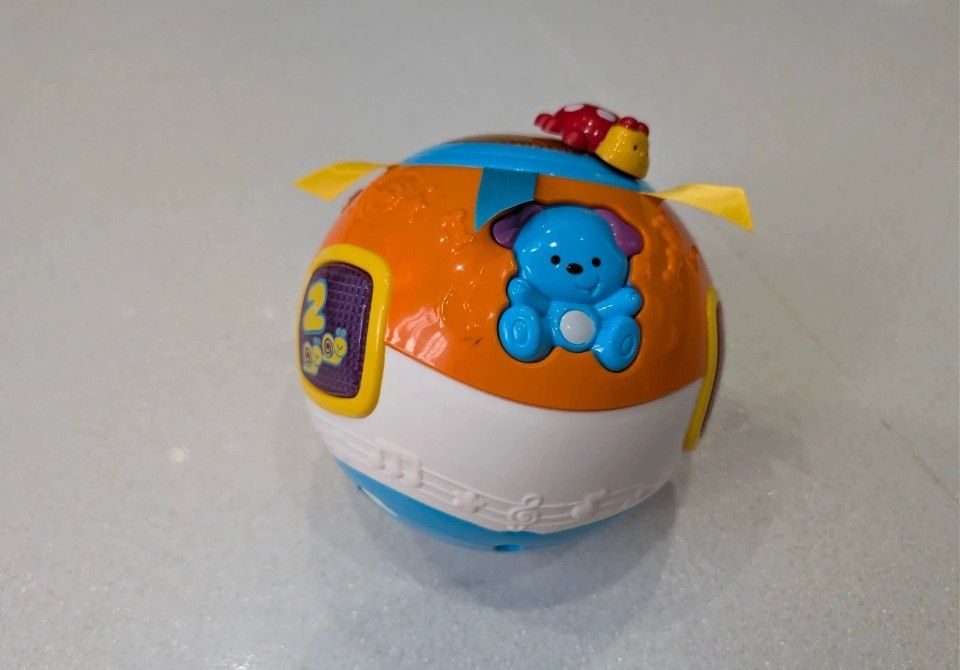 Hula kula - Vtech, zabawka niemowlęca