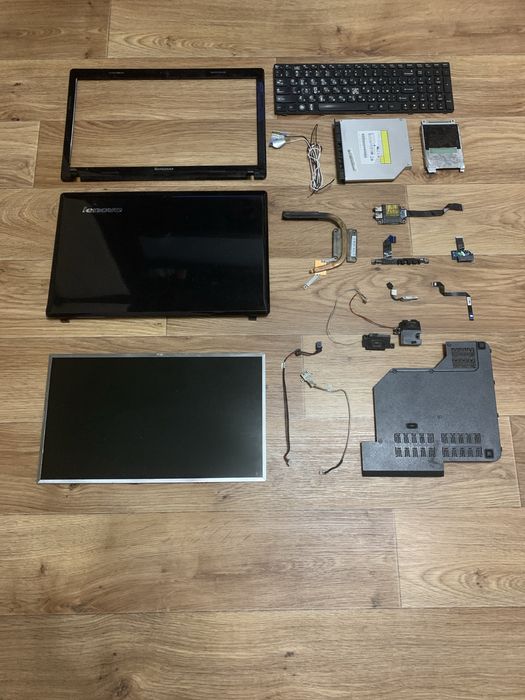 Lenovo G580/G585/Z580/Z585/G570/G575/Z570/Z575  по запчастинам