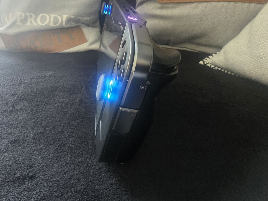 Legion go z1 extreme  troca