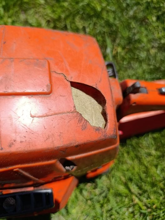Продам бензопилку Husgvarna 61