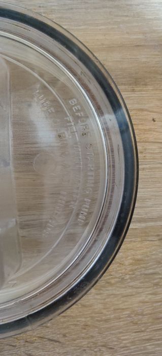 Крышка предфильтра насоса бассейна