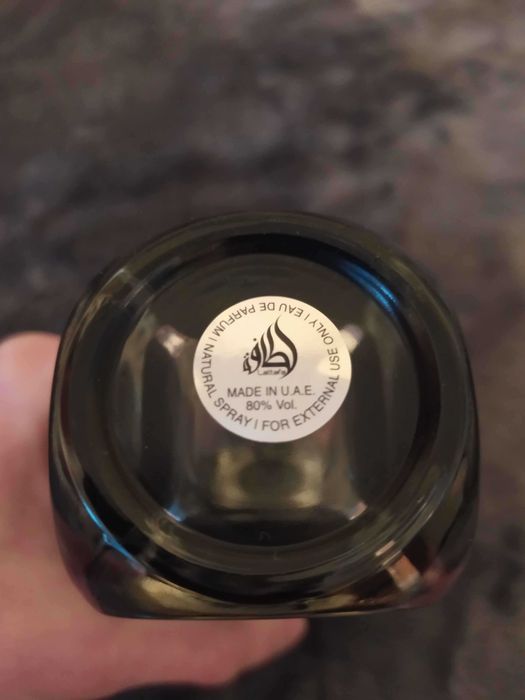 Lattafa Hayaati perfumy unisex 100ml