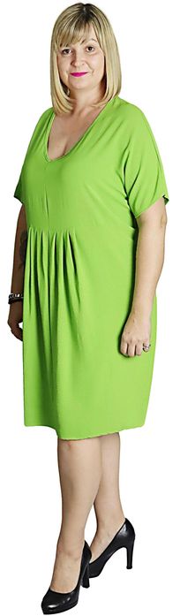 SUKIENKA Z MARSZCZENIEM roz uniwersalny pasuje od 52 do 56