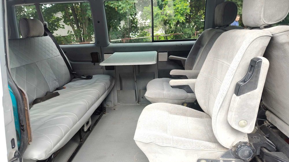 VW T4 multivan 2.4D