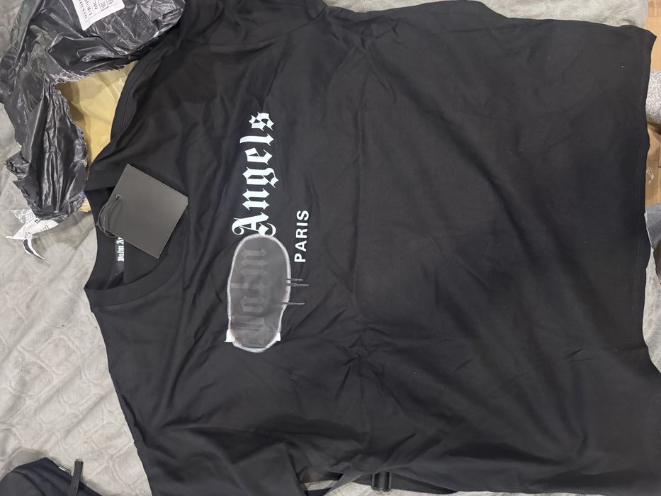 palm angeles футболка