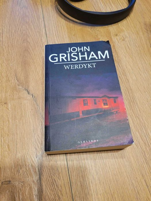 "Werdykt" John Grisham