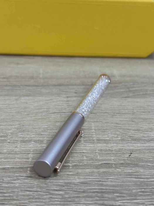 Swarovski Crystalline Gloss – Długopis „jasny róż" OKAZJA!