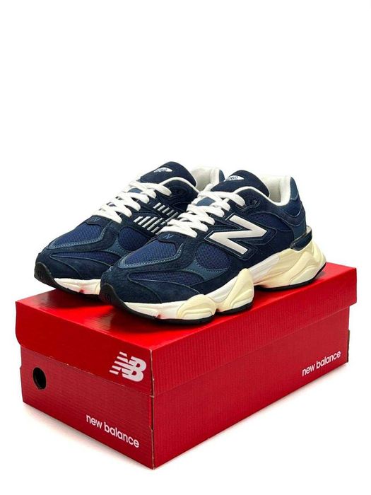 АКЦІЯ! Кросівки New Balance 9060 Navy Beige 41 - 45