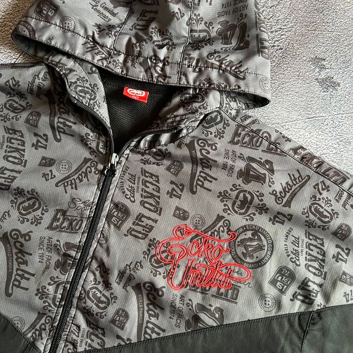 вітровка ecko unltd нова