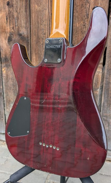 Schecter Omen Extreme