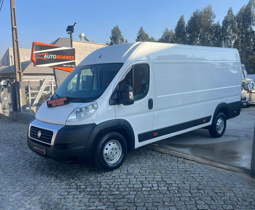 Fiat Ducato 3.0 MAXI