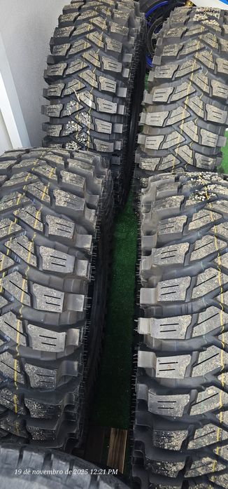 Maxxis trepador 37
