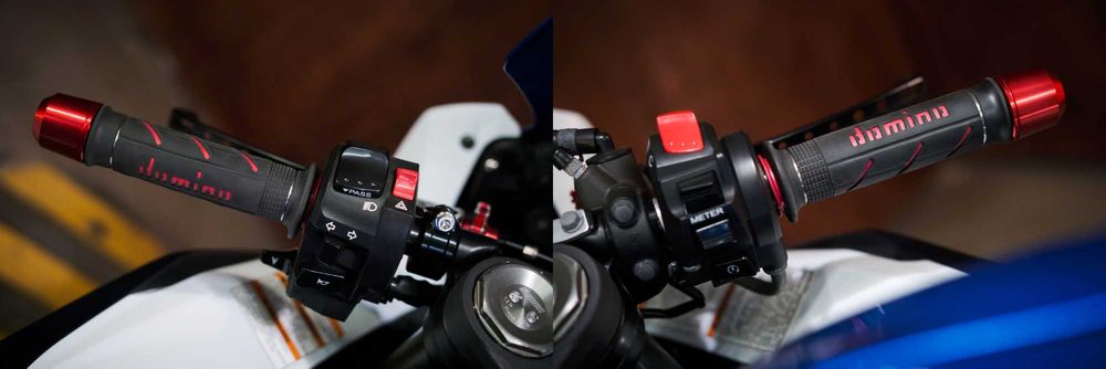 Suzuki GSX-R1000 із Японії