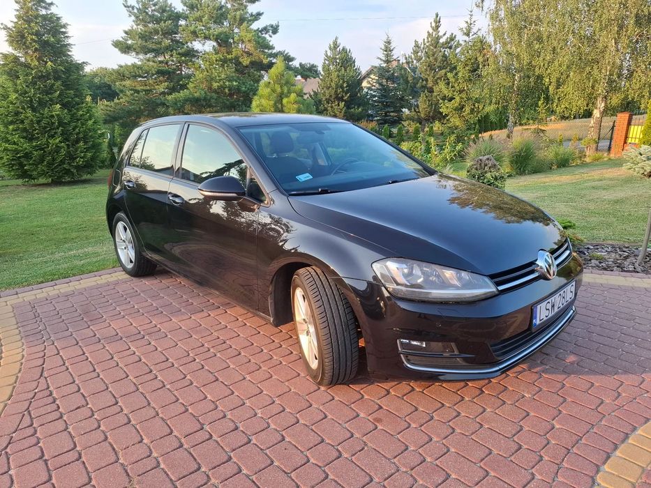 Volkswagen Golf Volkswagen AU Golf Highline 1.4 TSI M6FBMT