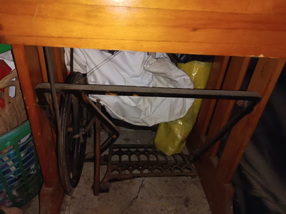 Maszyna do szycia rotak