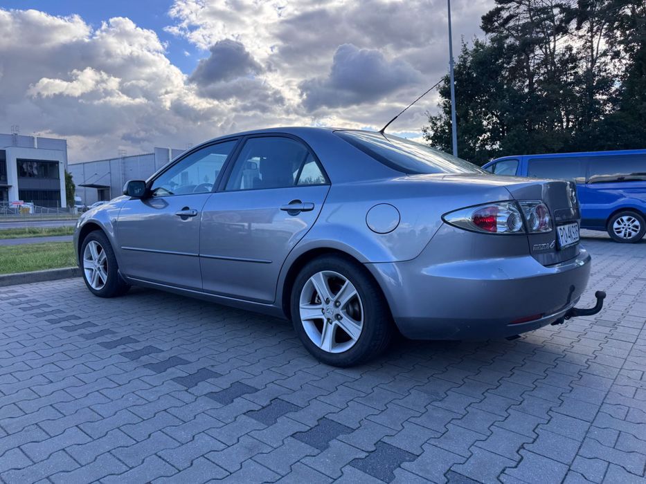 Mazda 6, 2006, 2.0 lpg