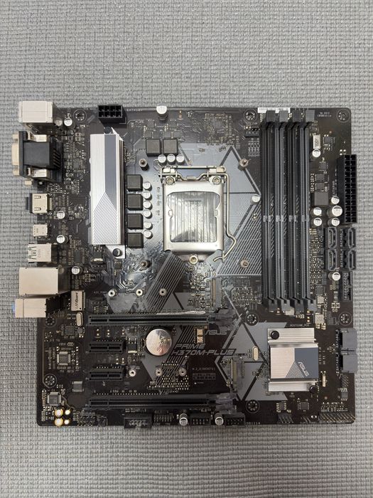 Asus PRIME H370M-PLUS