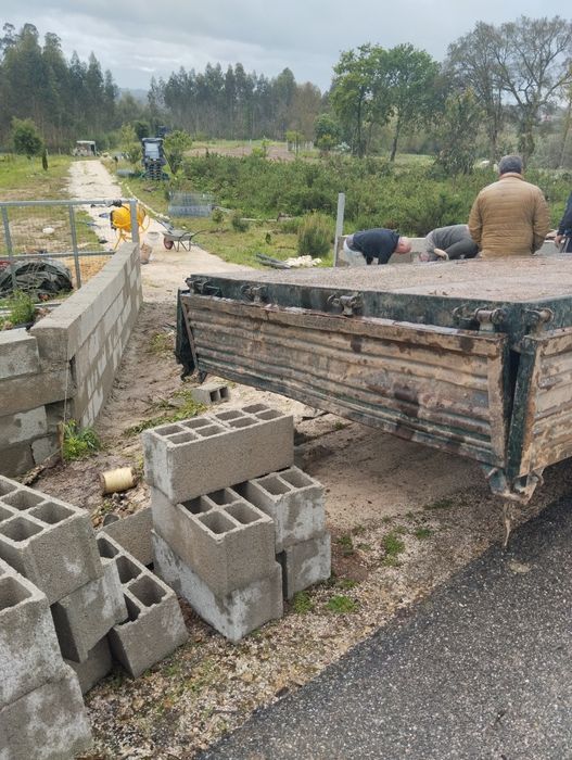 Jardinagem, Remodelações e Terraplanagem