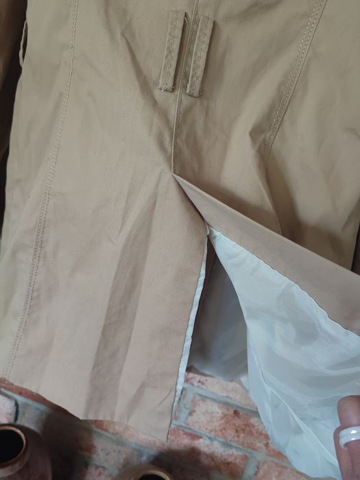 Płaszcz,trencz Stradivarius rozmiar S