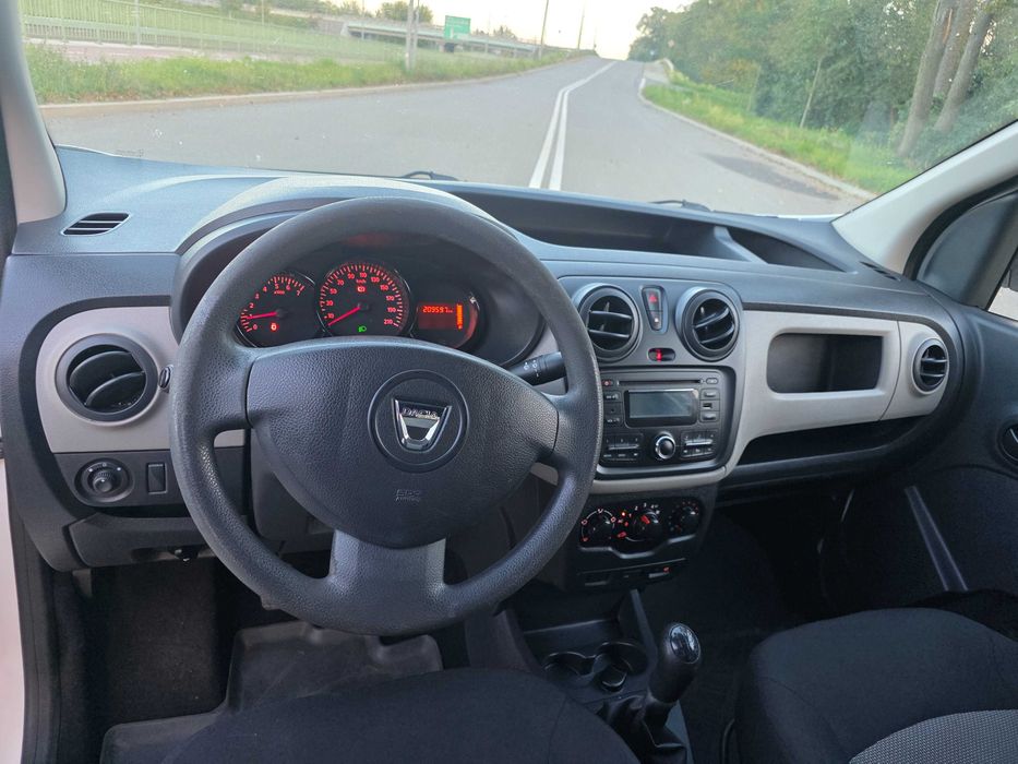 Dacia dokker van