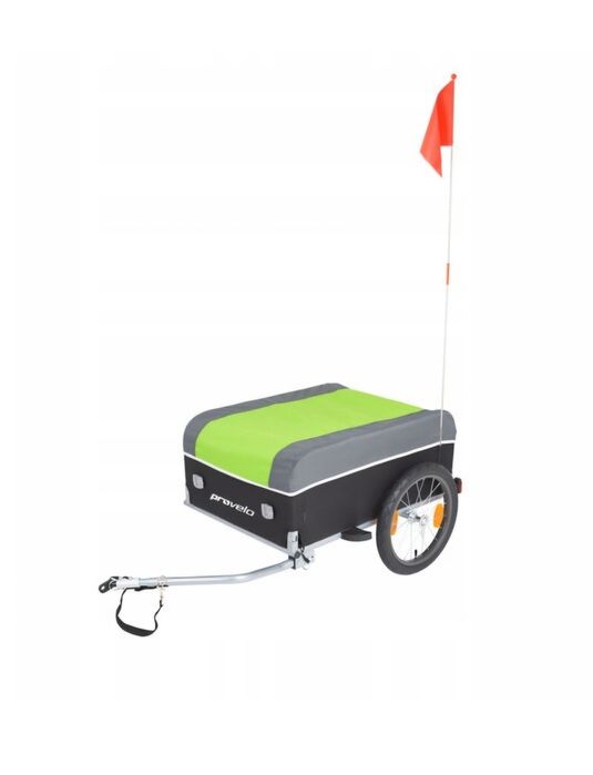 Przyczepka rowerowa poj.130l.