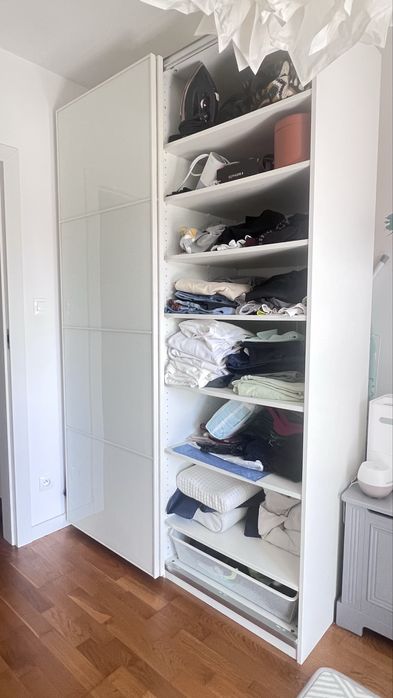 REZERWACJA Szafa pax Ikea 150x236
