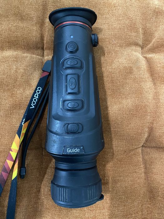Тепловізор Guida TraclR 50