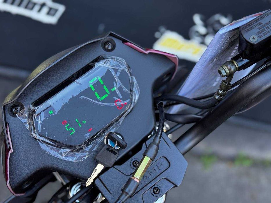 Мотоцикл SPARK SP125C-2CDN