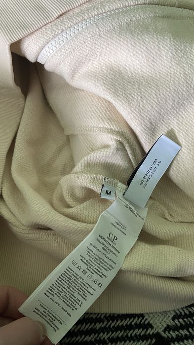 Zip-hoodie C.P Company