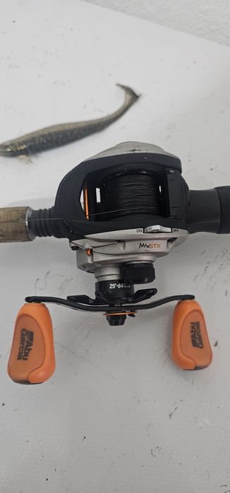 Abugarcia max4stx
