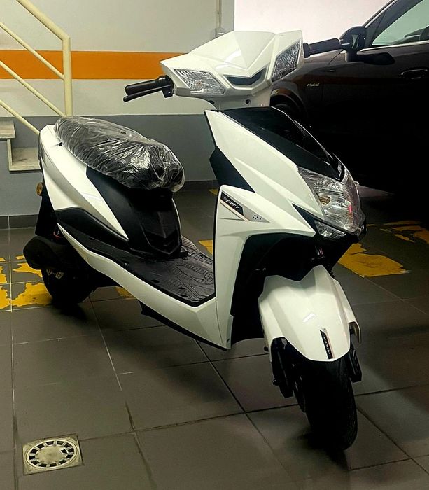 Scooter eletrica nova Electric Motor Lisbon