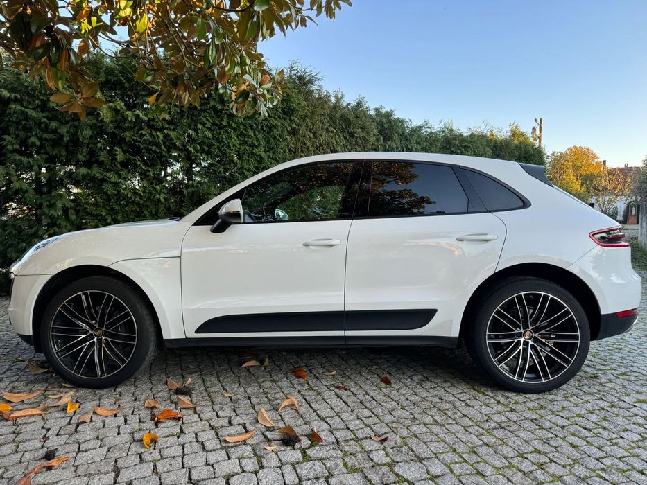 Porsche Macan PDK