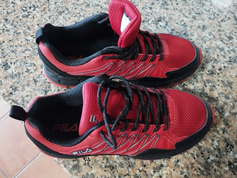 Sapatilhas fila despachar num 42