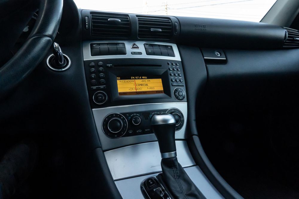 Mercedes-Benz CLC 180 K Aut.