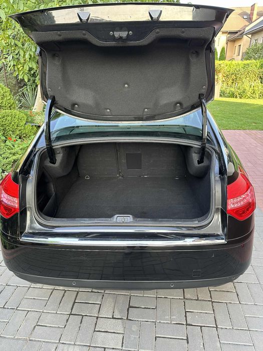 Citroen c5 exclusive 1.6 THP 2010r