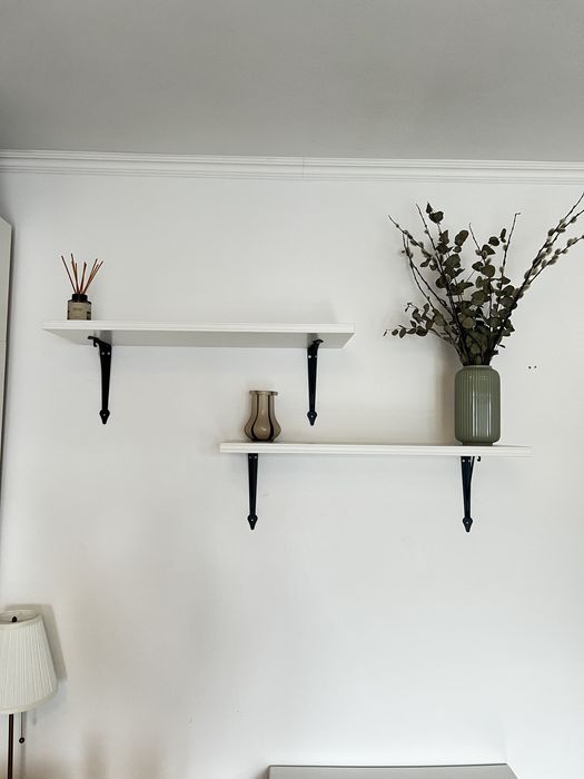 Półki ścienne IKEA
