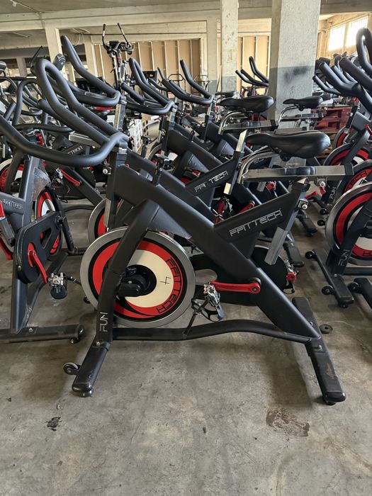 Bicicleta fun ffittech